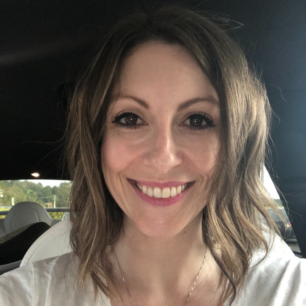 Meet your Posher, Kristin